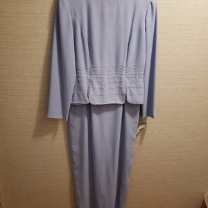 Leslie Fay Formal Dress Woman size 10